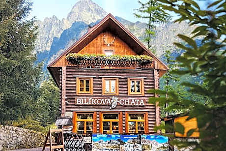 BILÍKOVA CHATA - Horský hotel