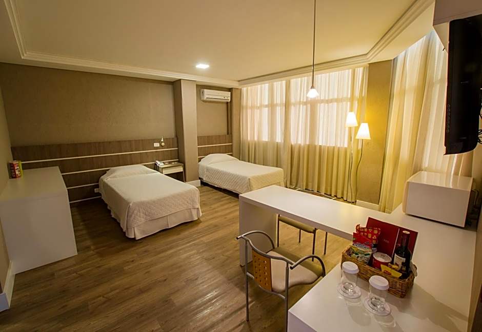 SJ Royal - San Juan Curitiba