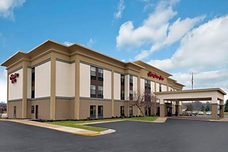 Hampton Inn By Hilton Akron-Fairlawn, Oh