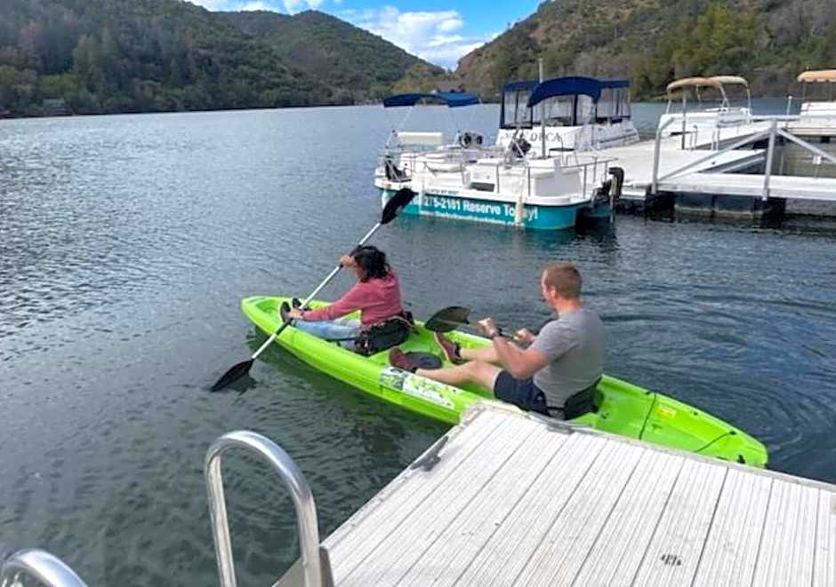 The Lodge at Blue Lakes
