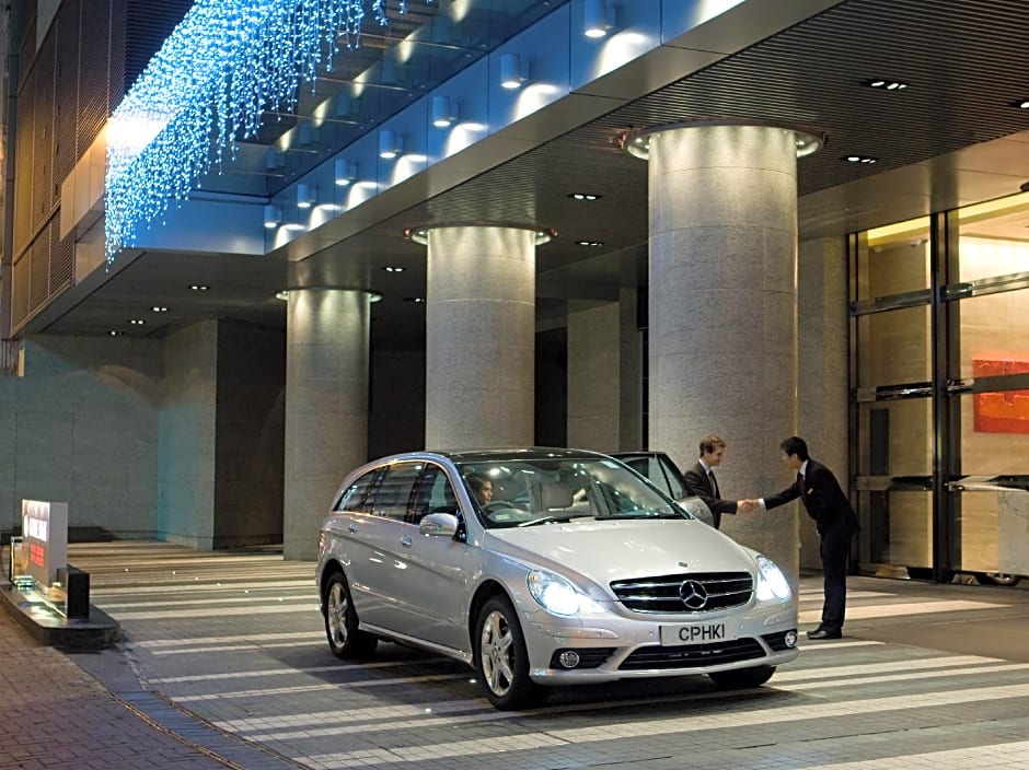 Crowne Plaza Hong Kong Causeway Bay By IHG