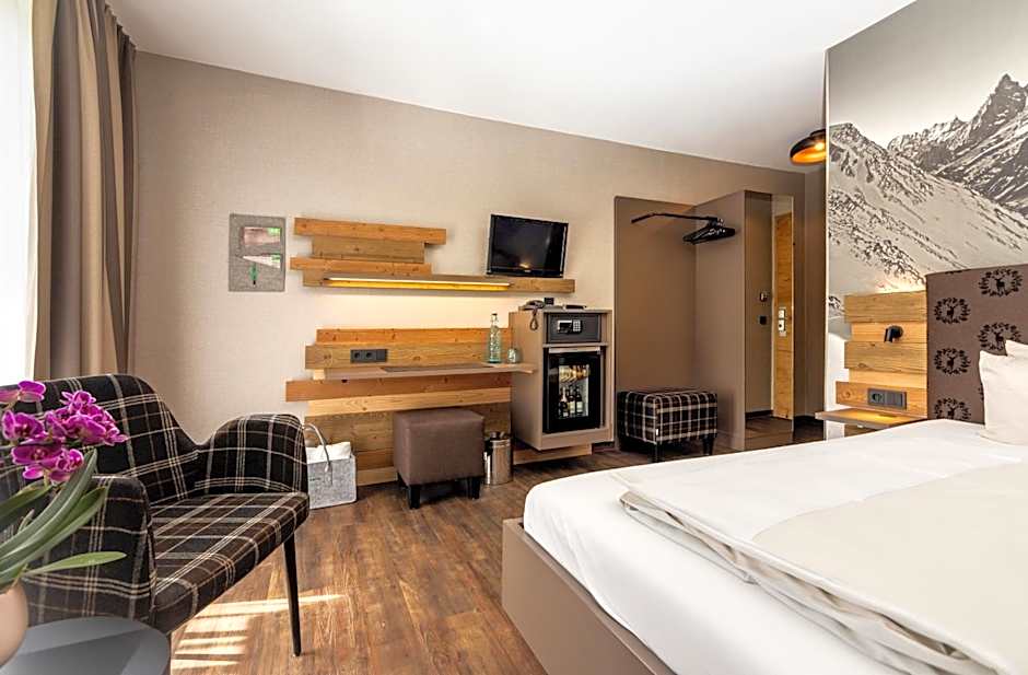 Arcus Hotel München Messe