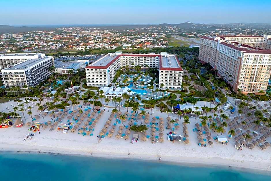 Marriott's Aruba Ocean Club
