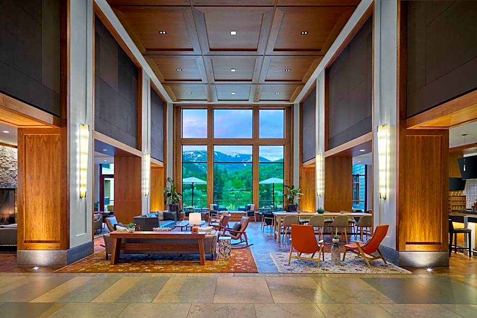 The Westin Riverfront Mountain Villas, Beaver Creek Mountain