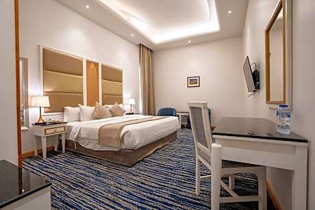 Platinum Alkhamseen Serviced Apartments - بلاتينيوم الخمسين للشقق المخدومة 