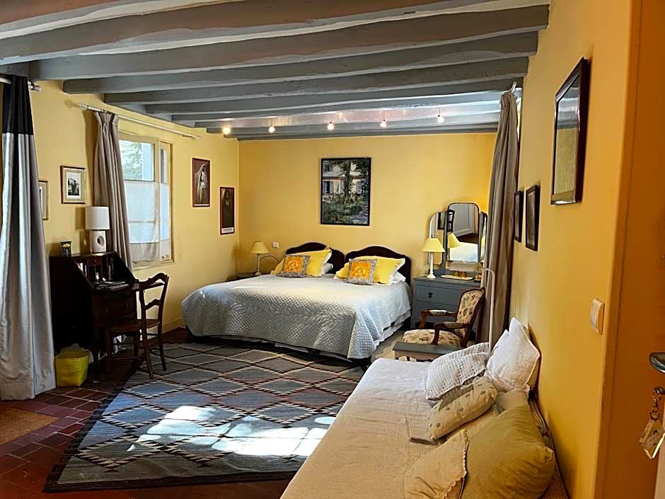 Le Belvédère,double room