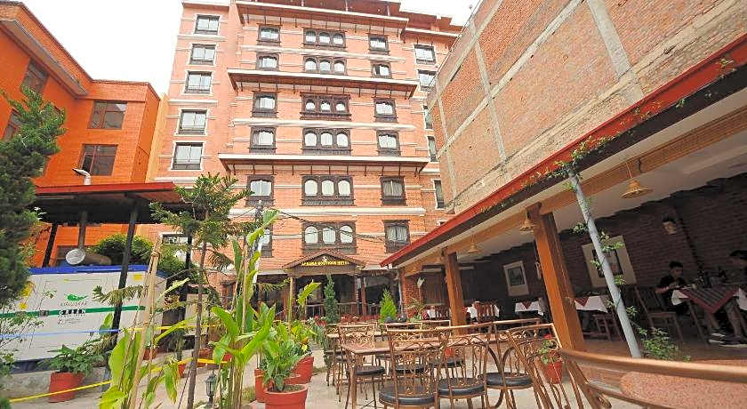 Apsara Boutique Hotel