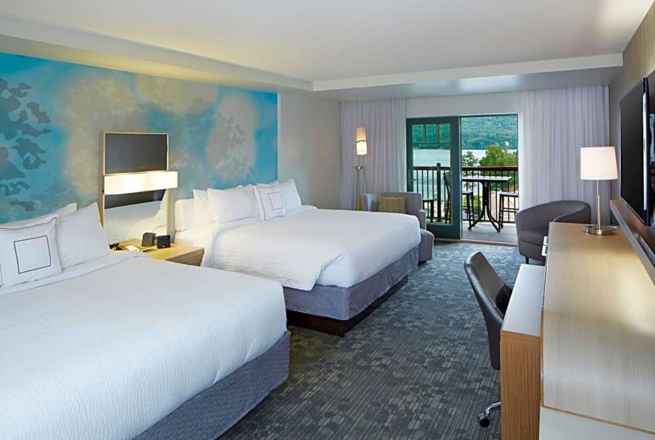 Courtyard by Marriott Lake George
