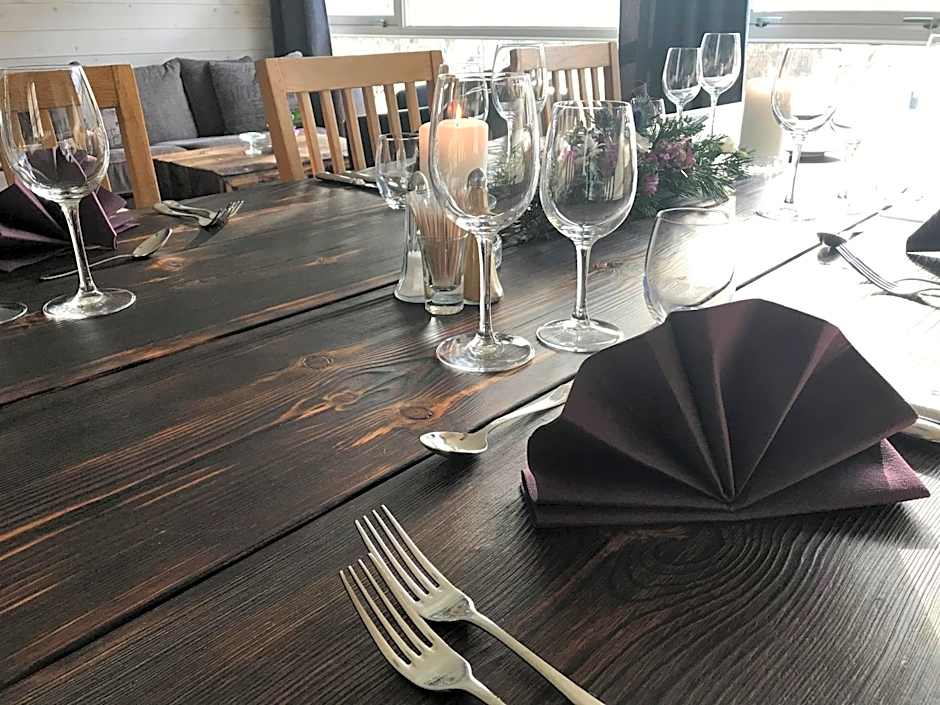 Gaupnetunet Hotell og Hytter