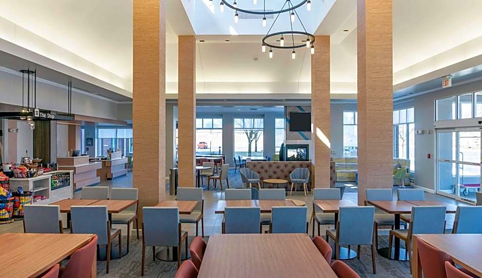 Hilton Garden Inn Plymouth