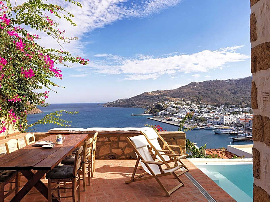 Patmos Eye Boutique Hotel & Villas