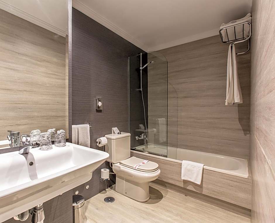 Hotel Alda San Carlos