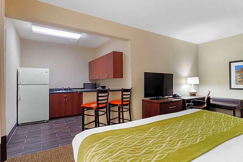 Comfort Inn & Suites Griffin North