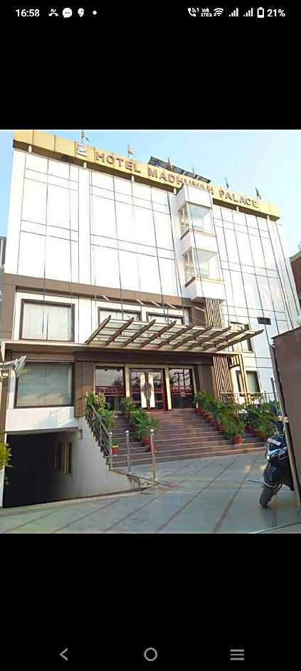 Madhuvan Palace
