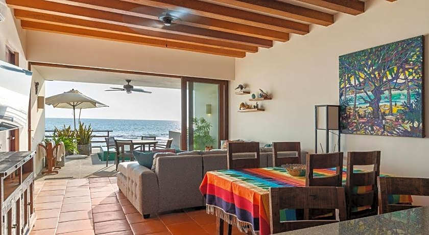 Marea Beachfront Villas