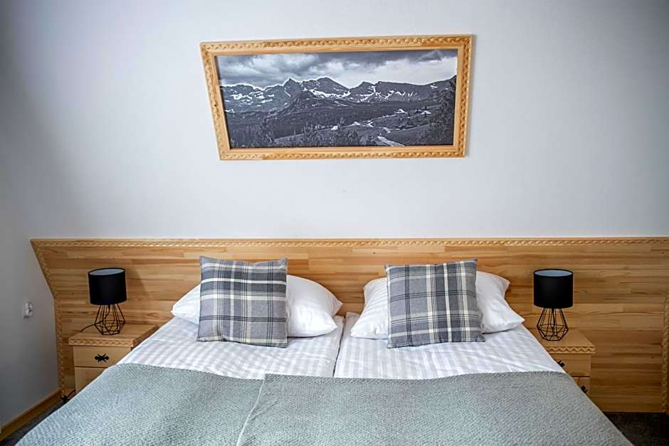 Tatrzańskie Spanie pokoje gościnne