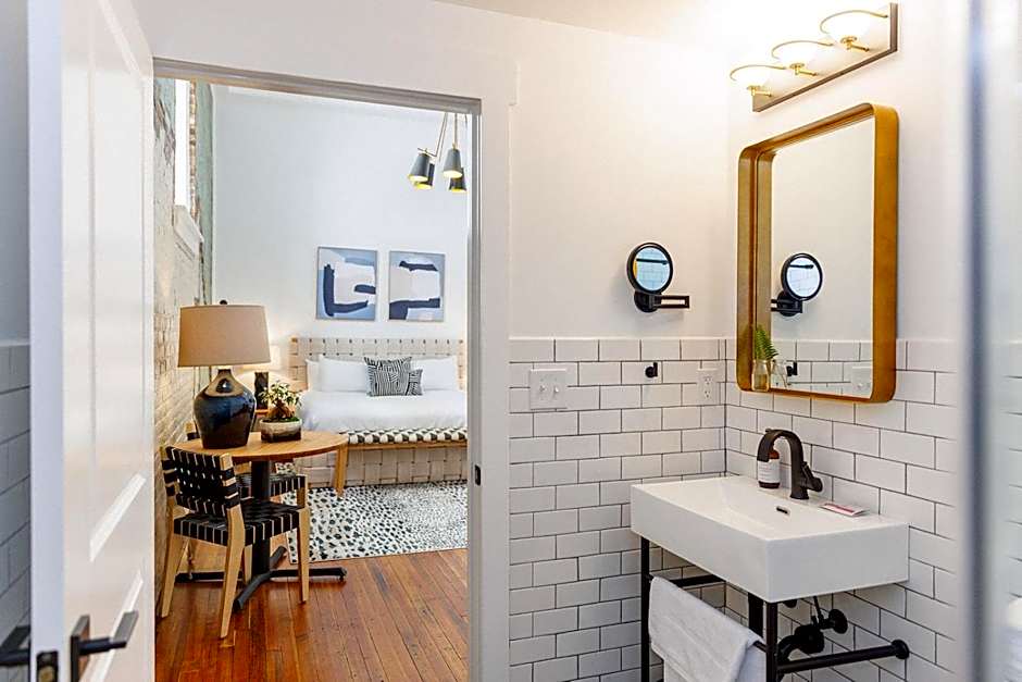 Fire Station One Boutique Hotel