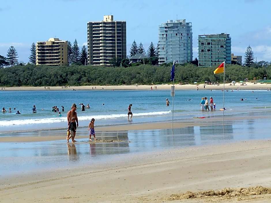 Mirra Chana Beachfront Apartments Mooloolaba