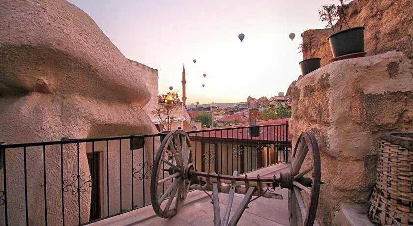 Adelya Cave Hotel