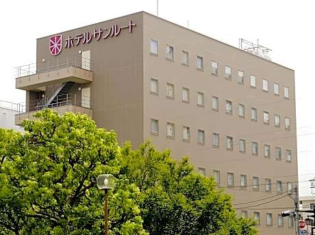 Hotel Sunroute Kumagaya Station
