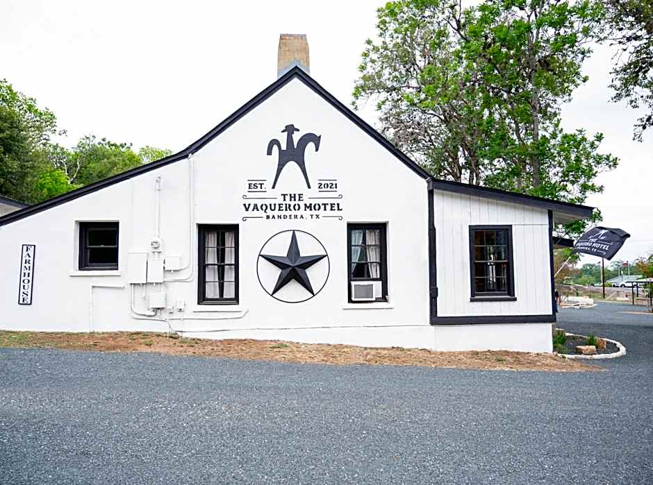 THE VAQUERO MOTEL