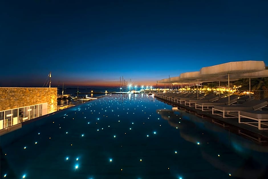 Mykonos Riviera Hotel & Spa, a member of Small Luxury Hotels of the World