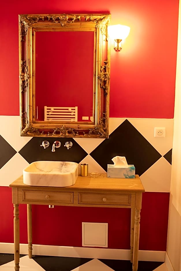 Domaine des Jammetous - Hotel and Yoga Retreat Center