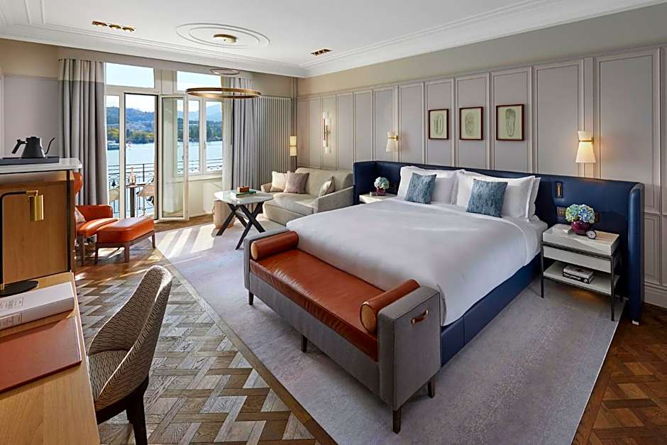 Mandarin Oriental Palace, Luzern