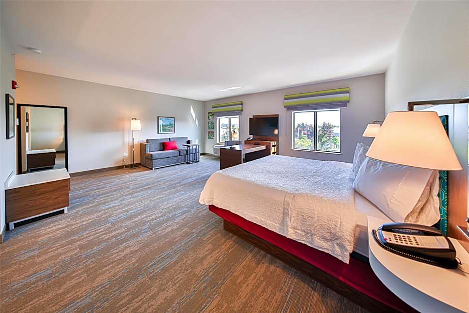 Hampton Inn By Hilton And Suites Seattle Kent