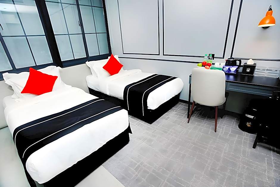Stanton Hotel