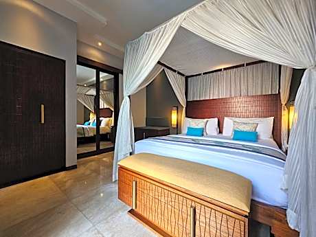 Three-Bedroom Villa with Private Pool