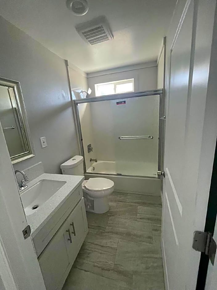 LA modern hostel