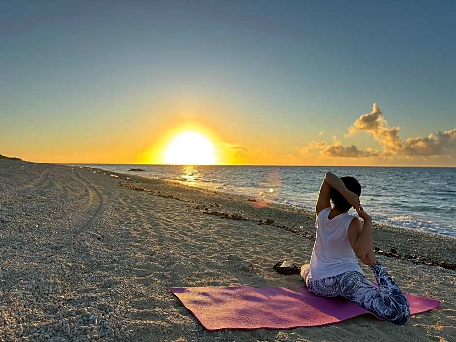 Holistic retreat Coco