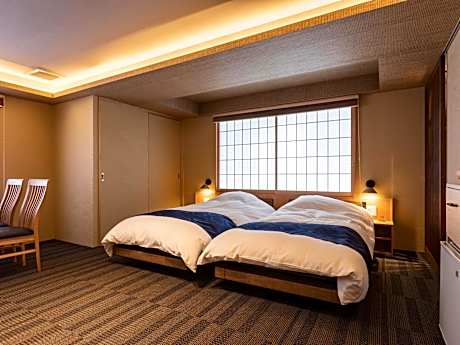 Twin Room - Disability Access