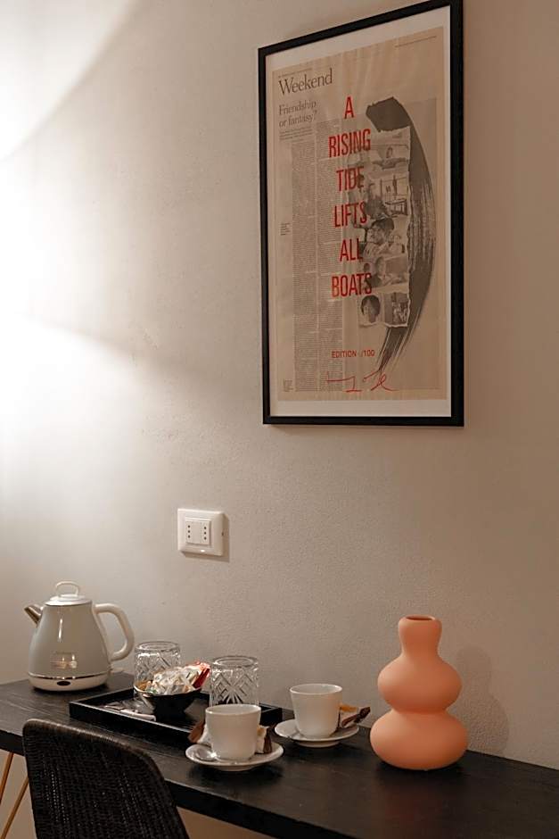 Lunaria Suites - Fyodor Dostoyevsky's house