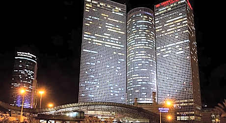 Crowne Plaza Tel Aviv City Center By IHG