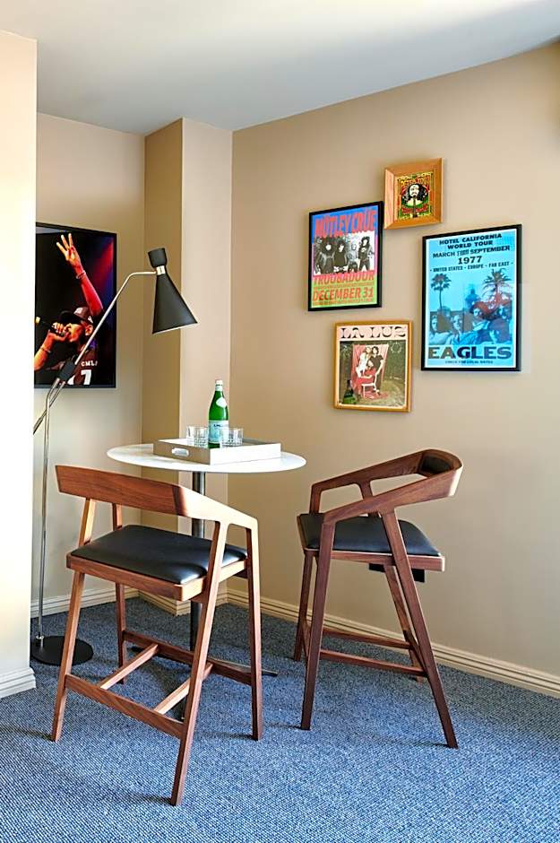 Hotel Ziggy Los Angeles