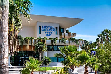 Hotel Deloix 4* Sup