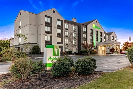 Holiday Inn Spartanburg Northwest By IHG