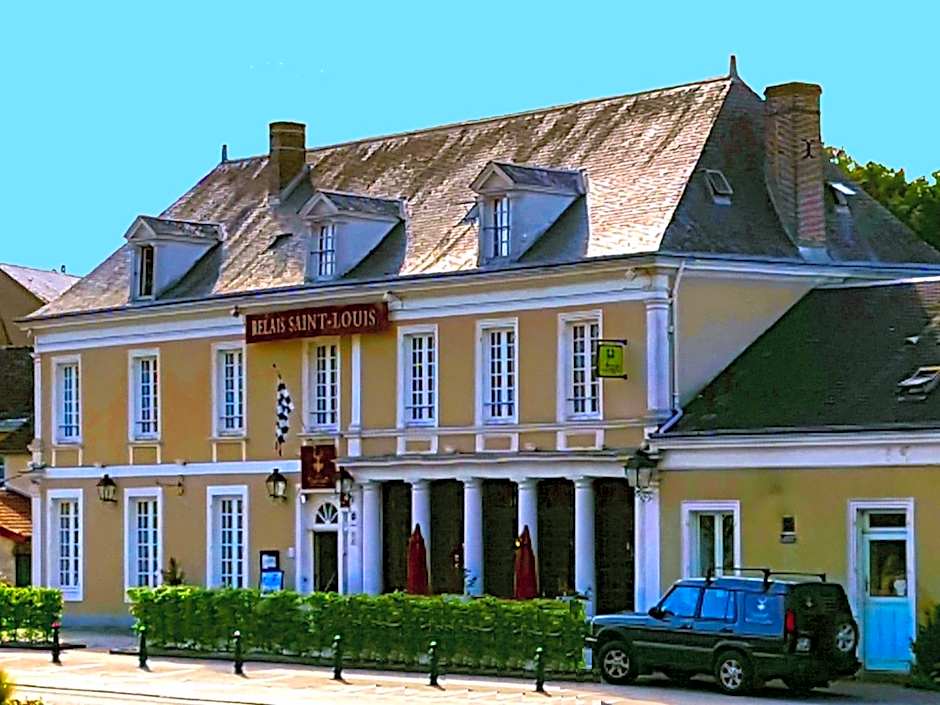 Relais Saint Louis, Logis