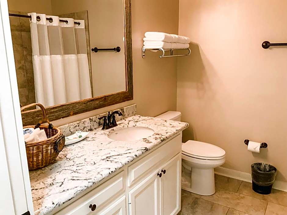 The Lodge at The Bluffs