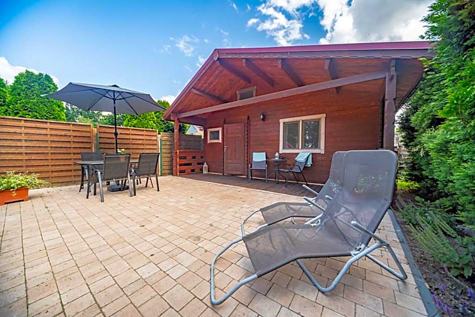 Zacisze Domki Letniskowe Karsibór Świnoujście