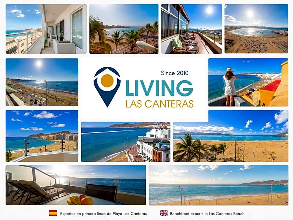 Living Las Canteras Homes - MAREA FLATS