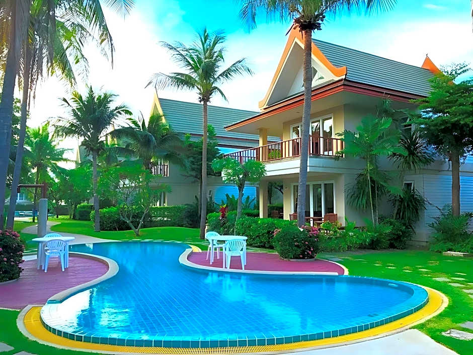 Baan Talay Samran Villa