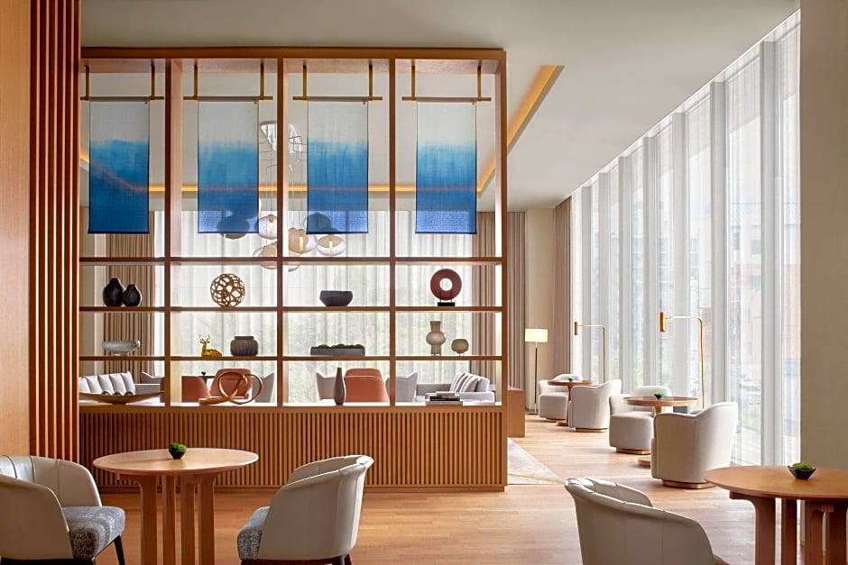 JW Marriott Hotel Nara