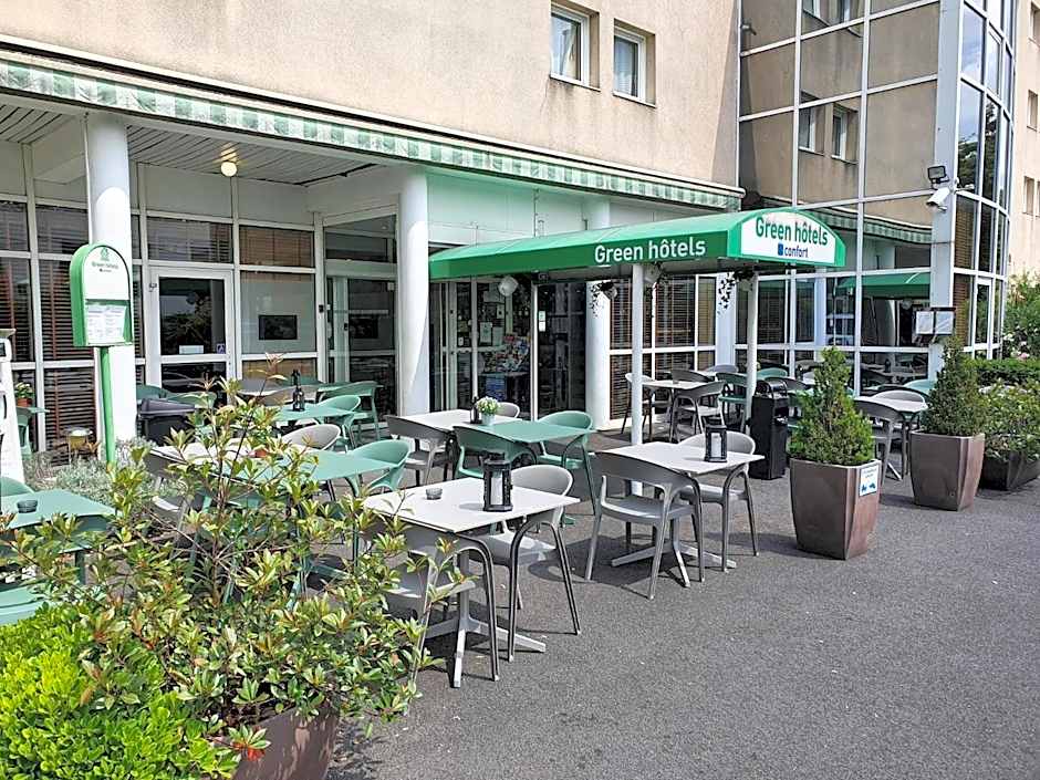 Greenhotels Roissy Parc des Expositions