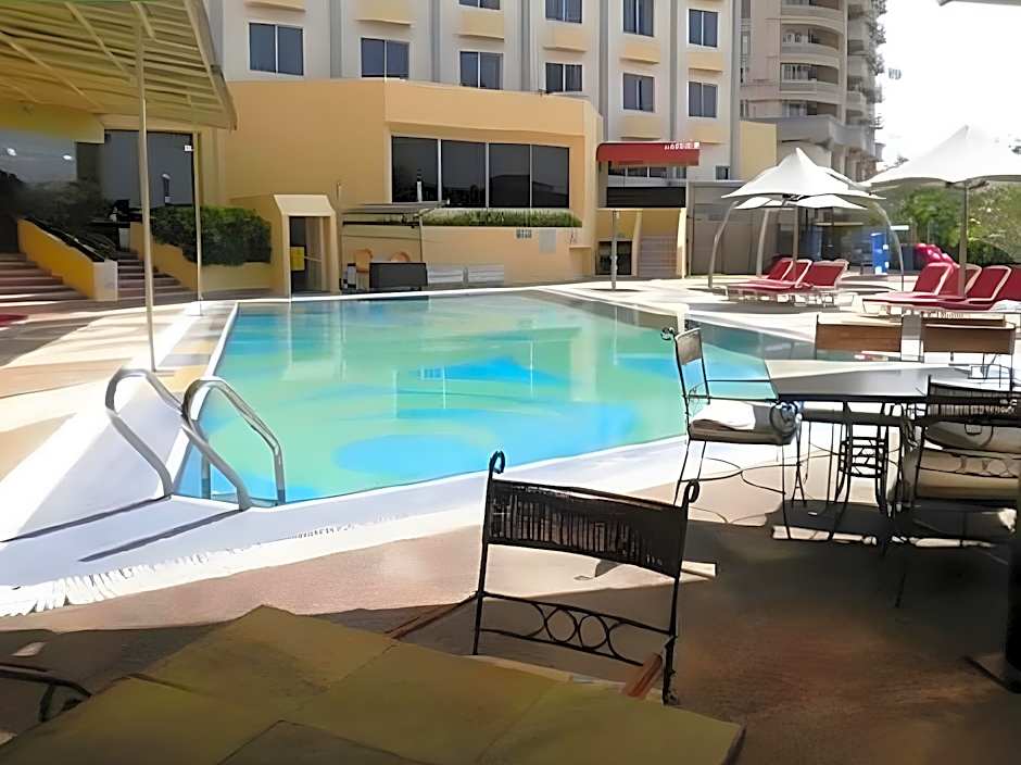 Grand Margherita Hotel