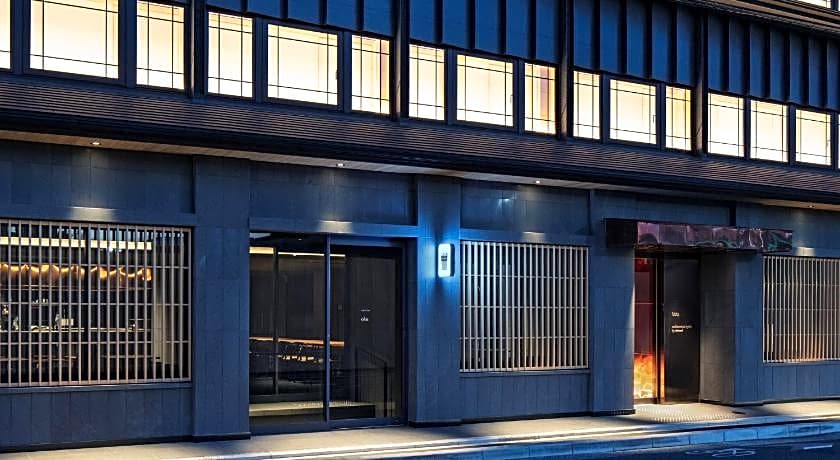 hotel tou nishinotoin kyoto 