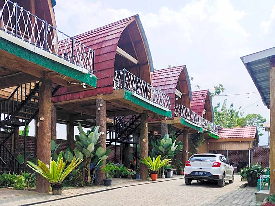 The Lavana Villa LDR Bandar Lampung