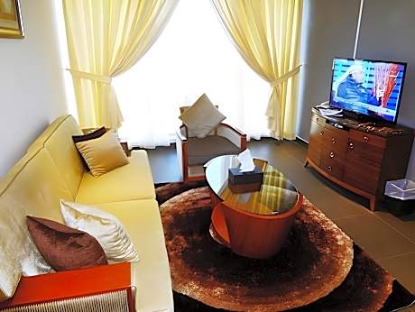 Two Bedroom Apartment